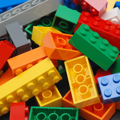 Timeline: History of Lego