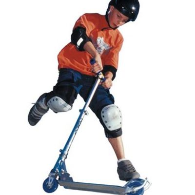 Timeline: RAZOR SCOOTER