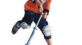 Timeline: RAZOR SCOOTER