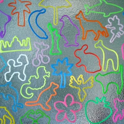 Timeline: Silly Bandz