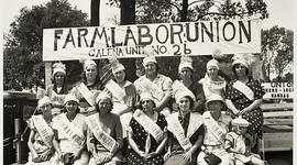 Timeline: HISTORY OF THE LABOR MOVEMENT