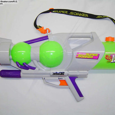 Timeline: Super Soaker