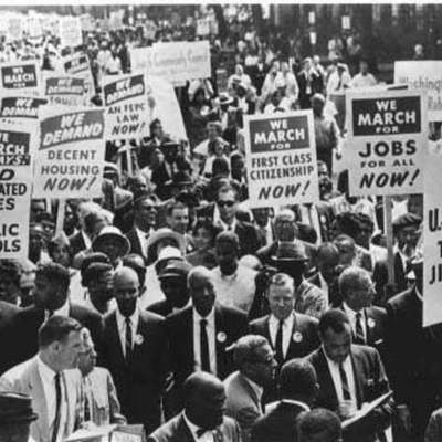 Timeline: The History of African Americans