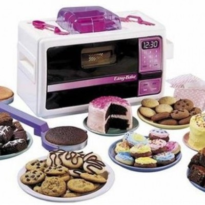 Timeline: Easy Bake Oven