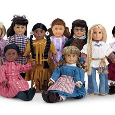 Timeline: American Girl Doll