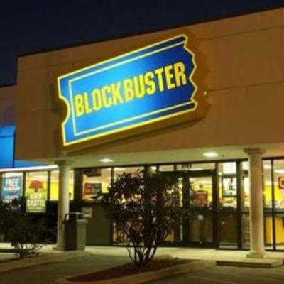 Timeline: Product Life Cycle: Blockbuster Entertainment
