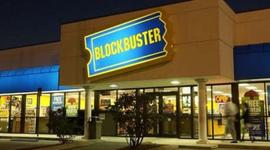 Timeline: Product Life Cycle: Blockbuster Entertainment