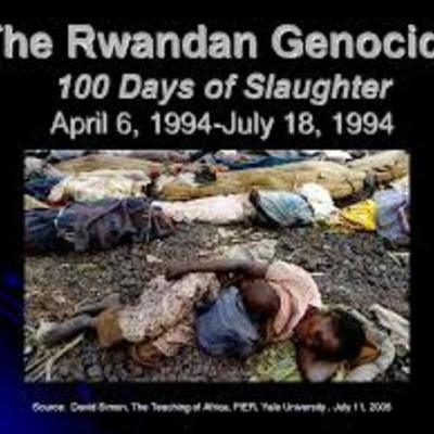 Timeline: Rwandan Genocide
