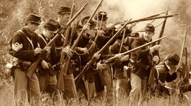 Timeline: The Civl War