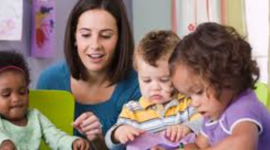 Timeline: Daycare Provider