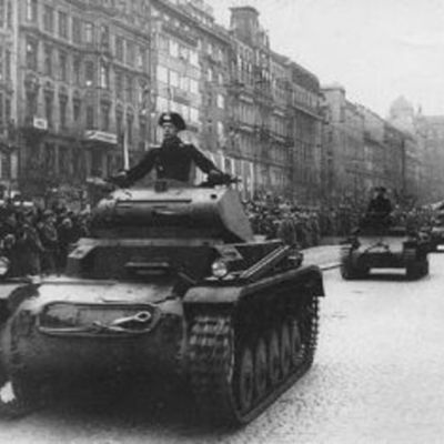 Timeline: World Events