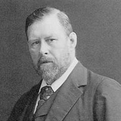 Timeline: Bram Stoker by Nils Sundstrom