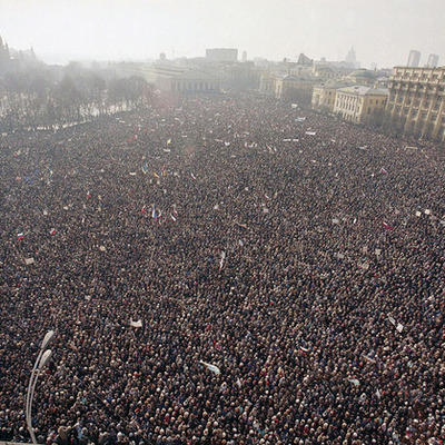 Timeline: Fall of USSR