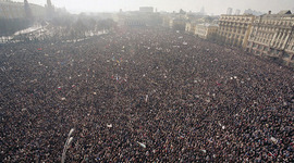 Timeline: Fall of USSR