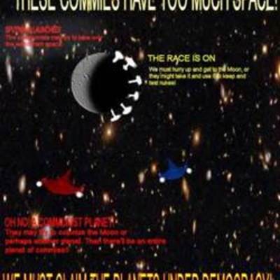 Timeline: Major Events In The Cold War