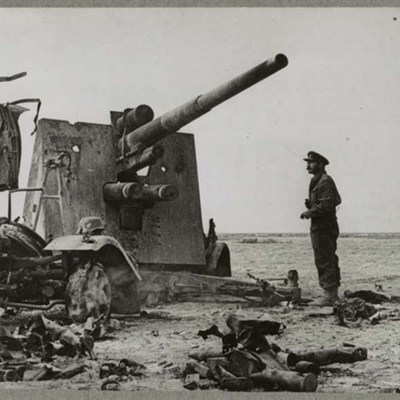 Timeline: World War 2