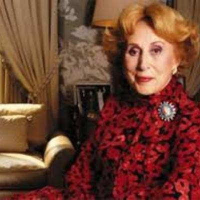 Timeline: Эсте Лаудер