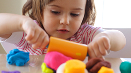 Timeline: Toddler Timeline