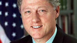 Timeline: Bill Clinton's Presidency