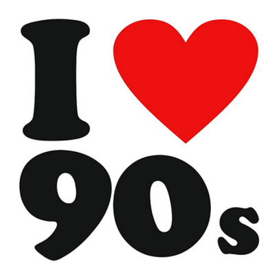 Timeline: 90's