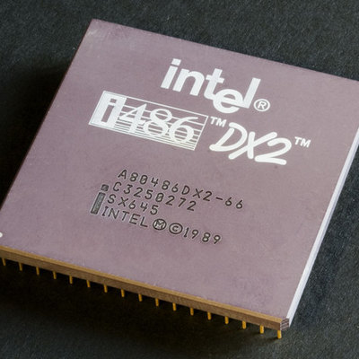 Timeline: Historia de los microprocesadores