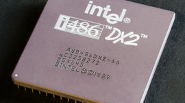 Timeline: Historia de los microprocesadores