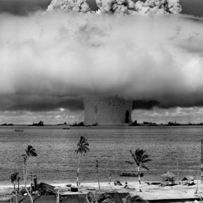 Timeline: Hydrogen Bomb and Nuclear Arms Race