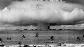 Timeline: Hydrogen Bomb and Nuclear Arms Race