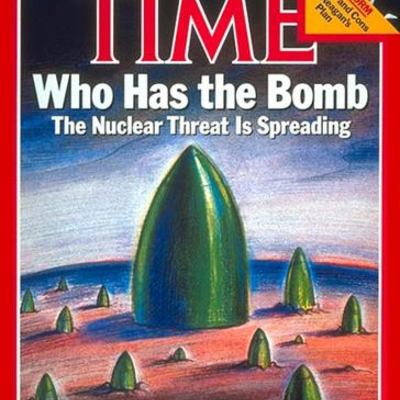 Timeline: The Hydrogen Bomb and the Nuclear Arms Race