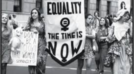 Timeline: Secpnd Wave Feminism