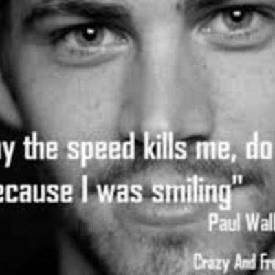 Timeline: Paul Walker