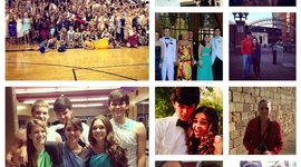 Timeline: My High School Experience