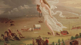 Timeline: Manifest Destiney