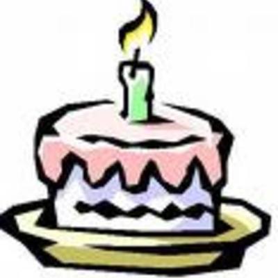 Timeline: My birthday