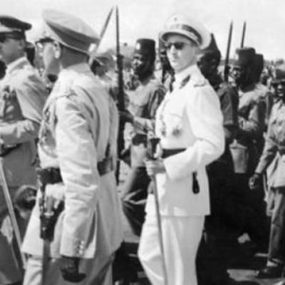 Timeline: Belgian Congo