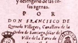 Timeline: Francisco de Quevedo