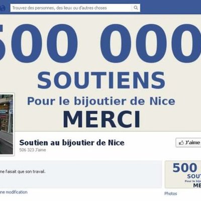 Timeline: Le Bijoutier de Nice