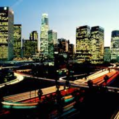 Timeline: Road Trip To Santa Monica