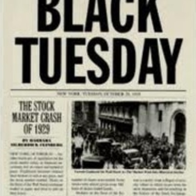 Timeline: Great Depression