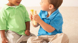 Timeline: Toddler Timeline