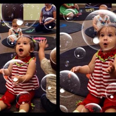 Timeline: The baby is born