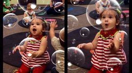 Timeline: The baby is born