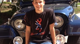 Timeline: My Highschool Years: Harrison Lewis