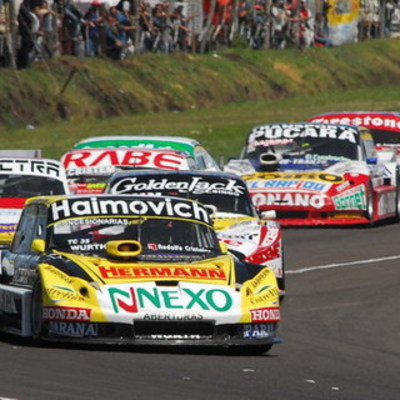 Timeline: automovilismo