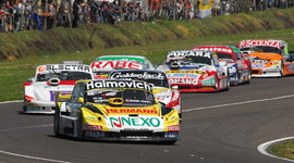 Timeline: automovilismo