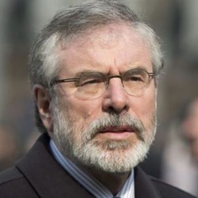 Timeline: Dentenció de Gerry Adams
