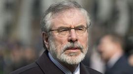 Timeline: Dentenció de Gerry Adams