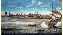 Timeline: 4th Grade New York Project 2010