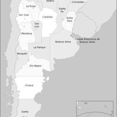 Timeline: Evolucion del territorio nacional