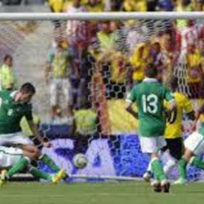 Timeline: bolivia vs colombia